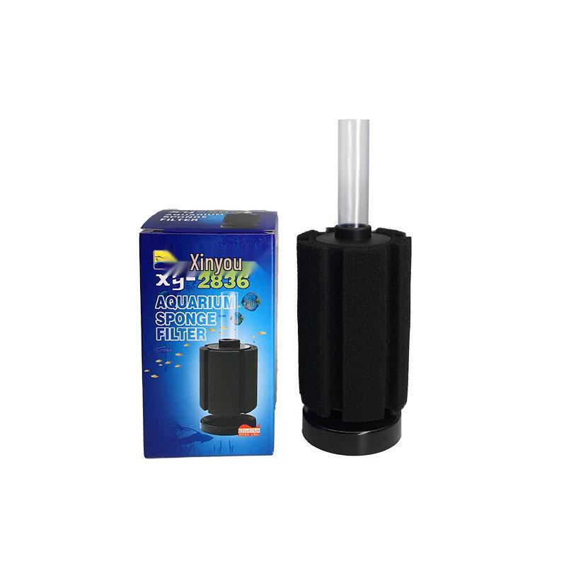 Φίλτρο Ενυδρείου Xin You XY-180/280/380 - Βιοχημικό Βαμβάκι, Αντίστροφη Ανύψωση Αέρα, Αφαίρεση Υπολειμμάτων