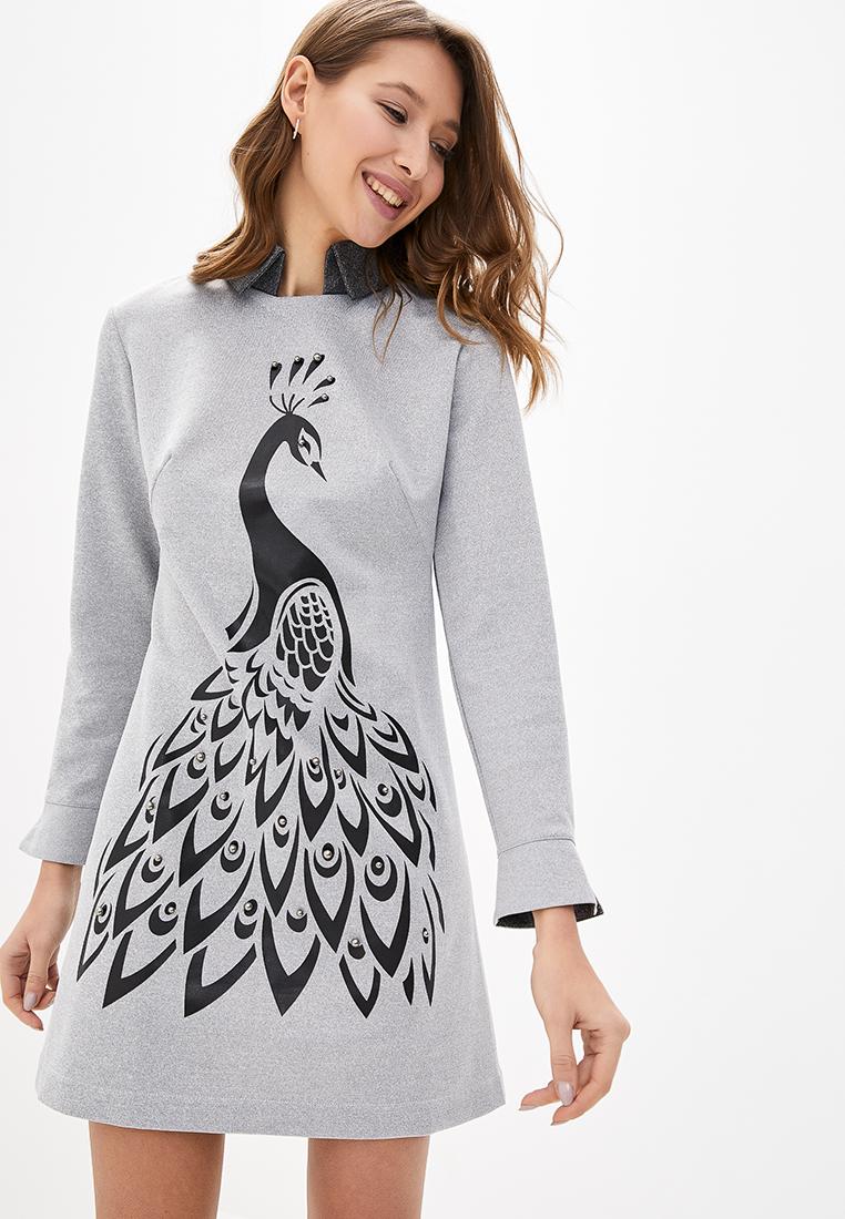 

Сукня Айворі Luzana L сірий