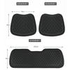 Car Seat Cushion Front And Rear Rows Universal In All Seasons, Cool Feeling, Non-Slip And Breathable, Car Seat Interior