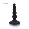 Silicone G-Spot Stimulation Women Men Butt Plug Dildo Masturbation Adult Sex Toy