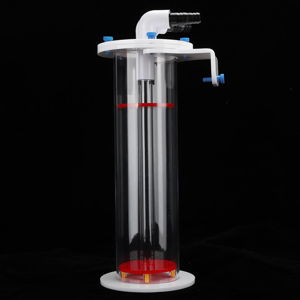 Accesoriu pentru acvariu acrilic profesional pentru acvariu biologic NP Bio Bean Reactor cu filtru