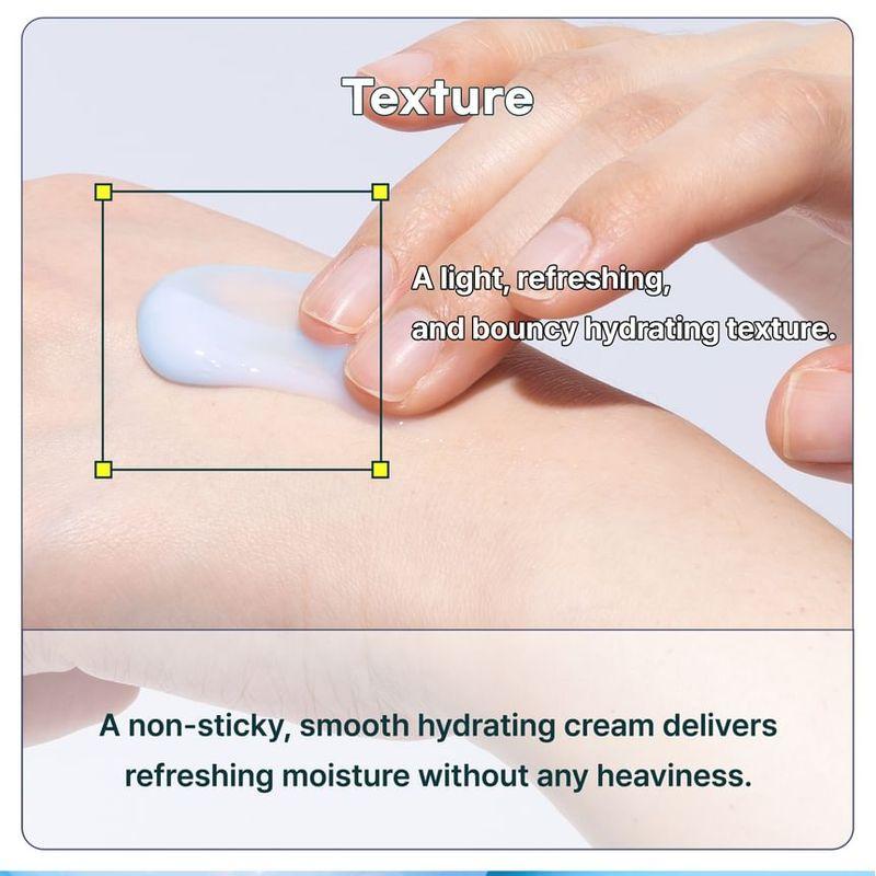 TIA'M - Hyaluronic Moisture Revive Cream