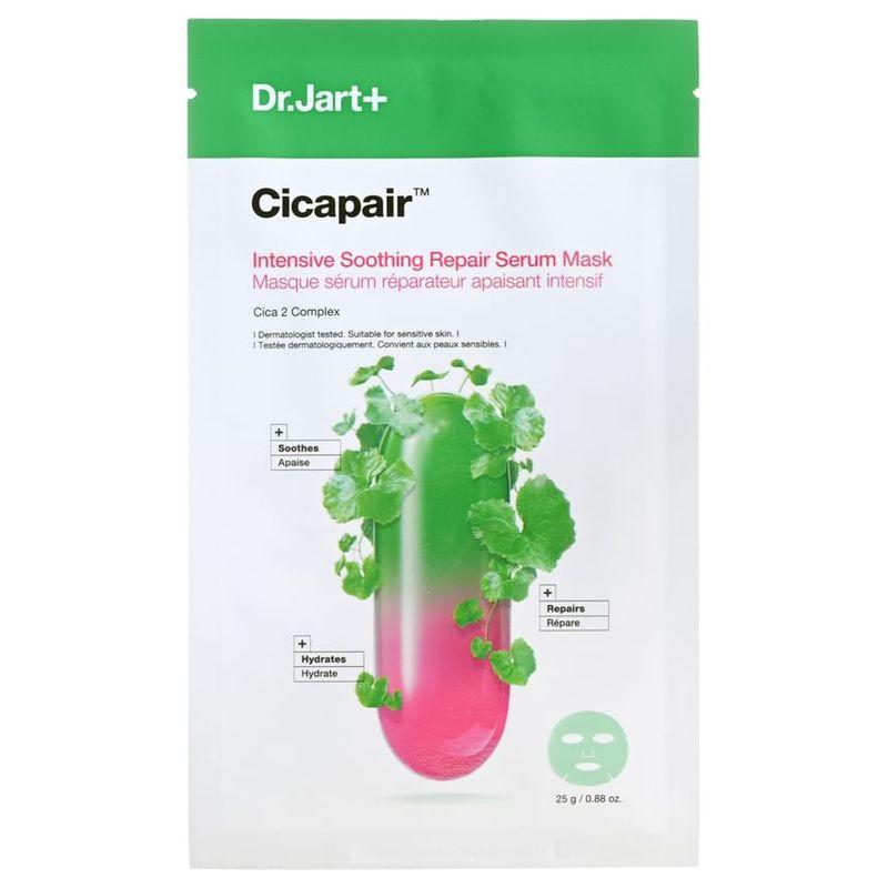 Dr. Jart+ - Cicapair Intensive Soothing Repair Serum Mask Set