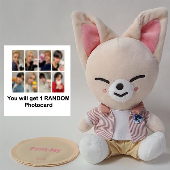 Stray Kids Shoulder Plush Zootopia Skzoo