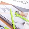 Korean Cute Cartoon Animals Gel Pen - 0.5mm Black Ink Stationery