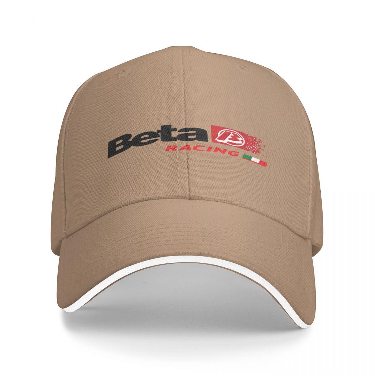 

Унікальний Casquette Beta Raicing Motors Merch Аксесуари для унісекс Кепка для гольфу Класичний мотоцикл Мотоспорт Велосипед Кепка Life Life Регульована One Size