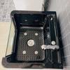 Large Dog Grooming Spa Tub Large Size Freestanding Acrylic Pet Bathtub