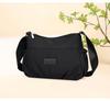 Women's Water-Repellent Wear-Resistant Crossbody Bag, Versatile Casual Fashion, Korean Style Trendy Shoulder Bag