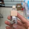 Perfume Bottle Auto Air Freshener Bottle Clip Design Air Vent Outlet Perfume  Auto Use