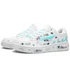 Li Ning Tianji Slip Resistant Abrasion Resistant Slip Resistant Abrasion Resistant Low top Skateboard Shoes Women's AGCU096-5(Team400-)