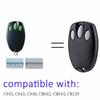 3 In 1 Function Garage Door Remote Control Electric Gate Replacement Remote  Garage Use