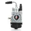 For Dellorto 17 19 21 17.5 19.5mm Universal Motorcycle Carburetor Phbg 50cc To 100cc Racing Carburetors Motocross Accessories