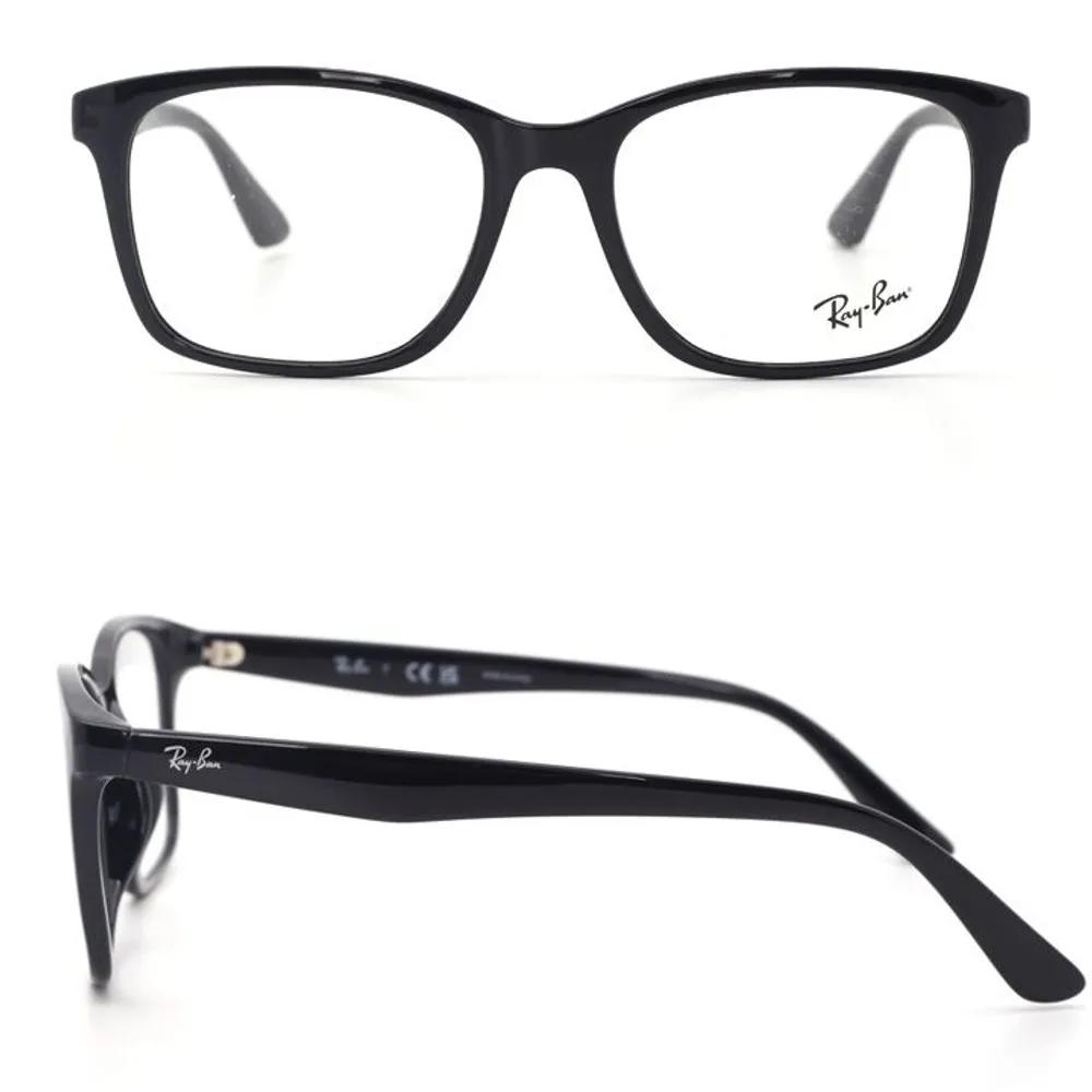 RB7059D 2000 55mm Ray-Ban slightly large eyeglass frame RX7059D RB7059D 2000 55mm