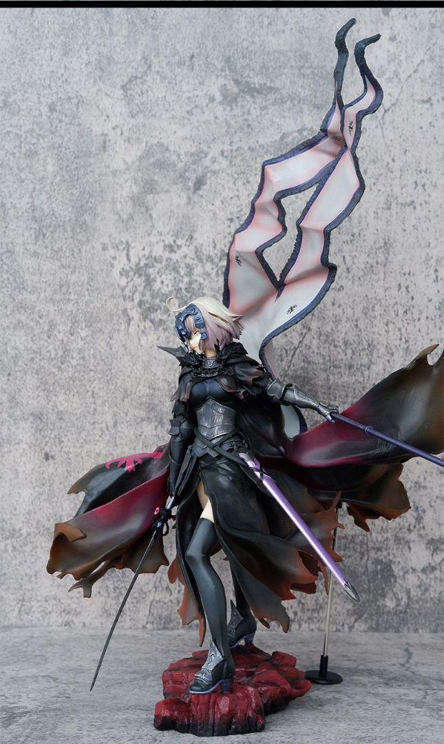 

[USED] Fate/Grand Order Jeanne d Arc [Alter] 45cm 1/4