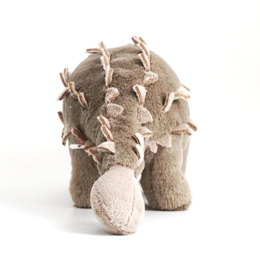 TS Advance Exciting Illustrated Plush Animals Book Dinosaurs,