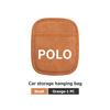 TMBCU1 For Volkswagen VW Car Storage Hanging Bag Phone Key Card Pounch Pocket Tiguan CC Jetta Polo Golf 4 5 6 Passat B5 B6 B7 CC