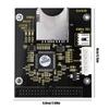 SD To 3.5 Inch IDE Expansion Card 44Pins SD To 2.5 Inch IDE 44Pins SSD Converter Card Memory Expansion Card for PC Computer