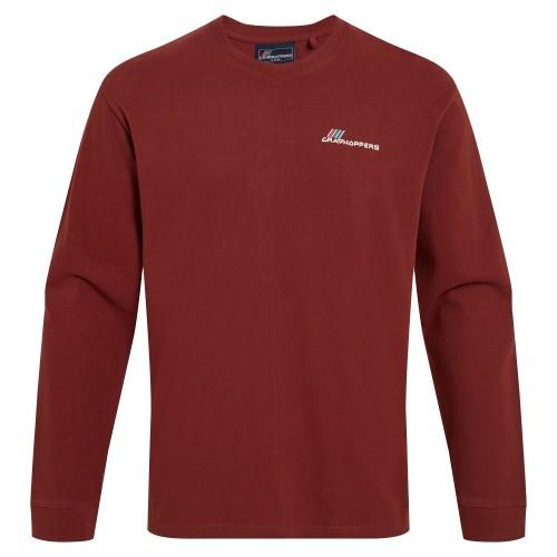Craghoppers Mens Dillisk II Long-Sleeved T-Shirt