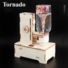 Children's science and education experiment models, children's DIY handcrafted assembly toys, children's DIY gifts Educational