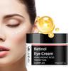 Retinol Eye Cream-Deep Moisturizes, Intensely Hydrates The Eye Area-Reduce Puffiness And Dullness-Suitable For All Skin Types, 100g