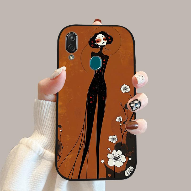 Für ZTE Blade V10 Vita Hülle V 10 Vita Weiches Silikon TPU Handy Stoßstange Für ZTE Blade V10 Cartoon Druck Schutzhüllen Abdeckungen