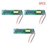 1/3/5 Buc 9-80W Driver LED Neizolat Fără Palpâire/Alimentator Pentru Tuburi T5/T8 Și Lumini Liniare de Birou