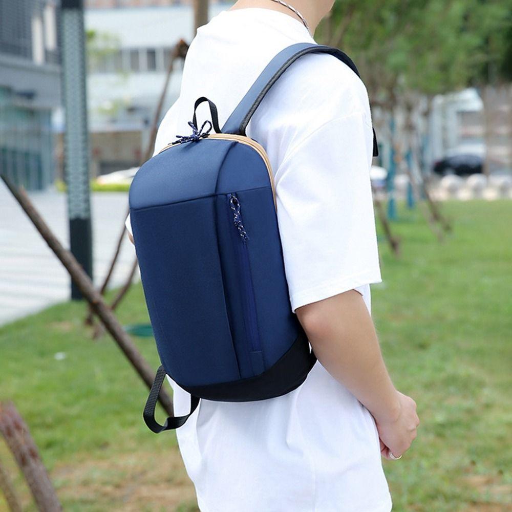 Bag Mountaineering Bag Knapsack Lightweight Shoulders Bag Portable Sport Bag Outdoor Backpack