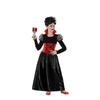 Déguisement Classique De Vampire Pour Fille - ATOSA - Robe - Multicolore - Intérieur