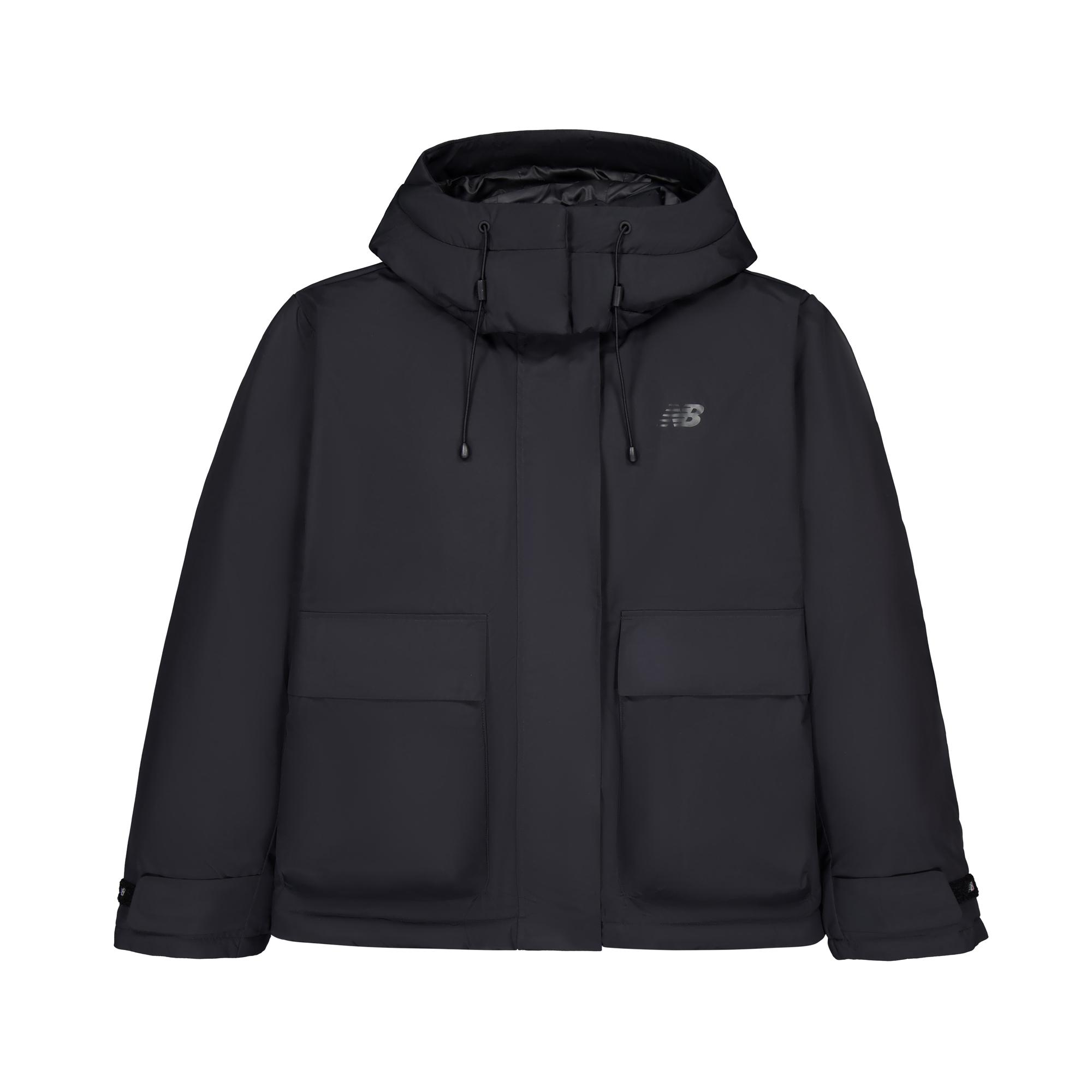 New Balance Down Jacket Unisex Black AWJ44316-BK XL