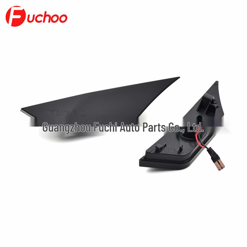 LED Sequential Side Turn Fender Lights for 2016-2018 Honda Civic Tenth Gen