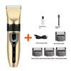Electric Fader Professional Haircut Electric Push Scissor Adult Children Razor Bald Hair Cutter Rechargeable