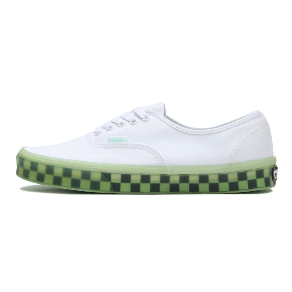 

Vans Authentic VN0A5KRDAVD TRANSLUC ЗЕЛЕНЫЙ