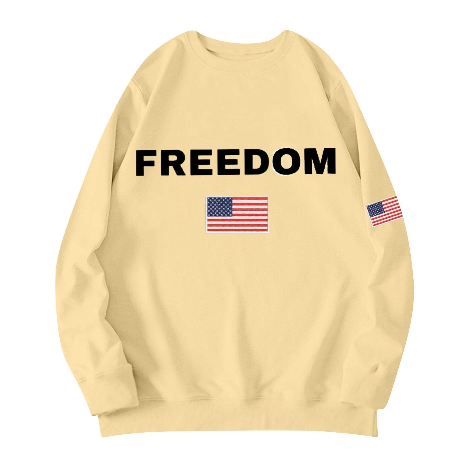 

Unisex Printed Round Neck Long Sleeved Loose Fitting Long Sleeved Casual Long Sleeved Top Hoodie L хаки