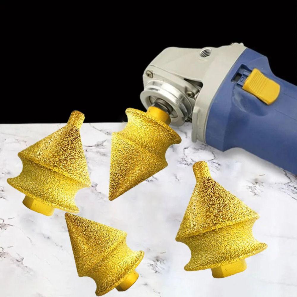 Wear-resistant Adamas Chamfer Drill Bit Round Shape Tile Hole Opener  Granite Cutting