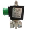 Italy Ode 24V 1/4" Stainless Steel Three-Way Mini Solenoid Valve 31L2A1V30