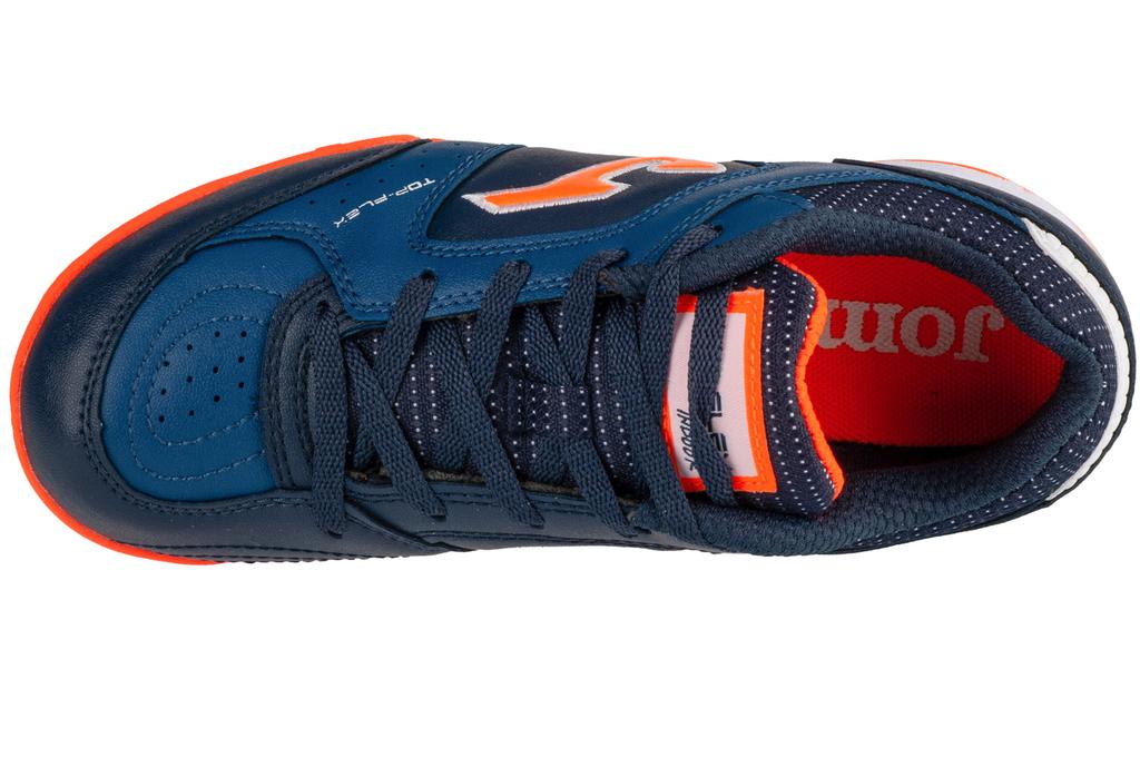 Joma Top Flex Jr 24 TPJW TF, for Boy Navy Turf Football Trainers