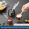 DREAMER 304 Stainless Steel Dipping Sauce Bowl with Handle