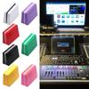 Potentiometer Push-Pull Cap Mixer Equalizer Color Fader Cap Pusher Cap Mixer Disc Player Fader Cap