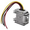 DC 12V 24V Voltage Reducer Regulator Buck Power Transformer Converter for Motors Cars5V 5A