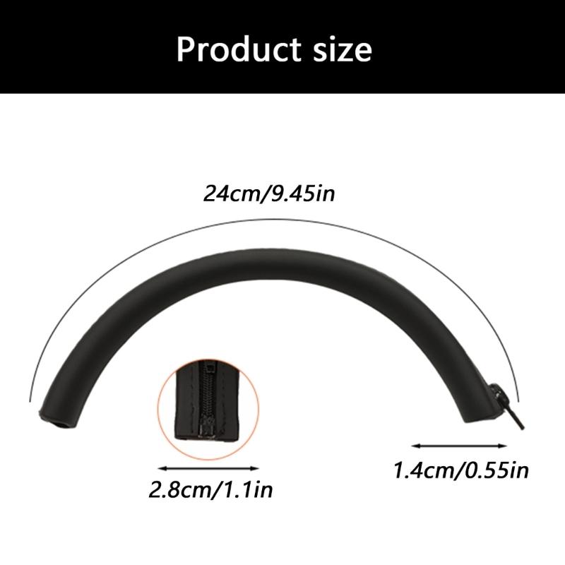 Copricapo Flessibile in Silicone Per Migliorare il Comfort e la Lunga Durata di Servizio