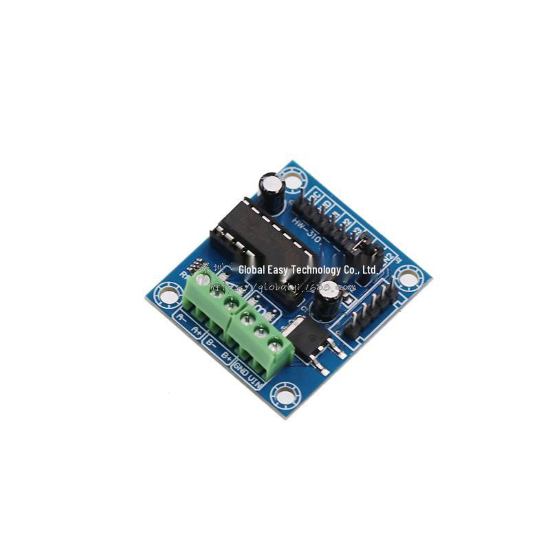 Compact L293D Motor Driver Expansion Board