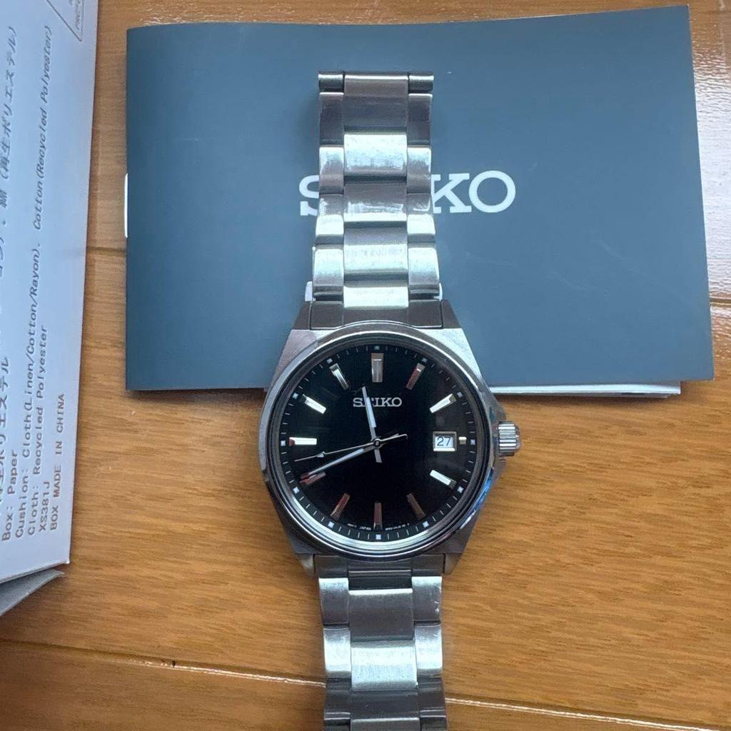 Seiko SBTH005