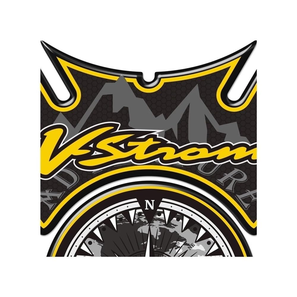 Tank Pad Decal V Tree V Stromo DL 650 250 Protector Protective Motorcycle Sticker