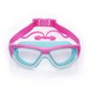 Children's Swimming Goggles Male And Female Anti Fog And Waterproof Large Frame Diving Goggles Student Swimming Equipment