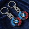 2026 Hot M Power Emblem Keyring Car Logo Metal Keychain For BMW M3 M4 M5 G42 G30 G20 E39 E36 E87 E53 F44 F07 F34 G15 G16 G23 G22 F30 F20 jdsg40