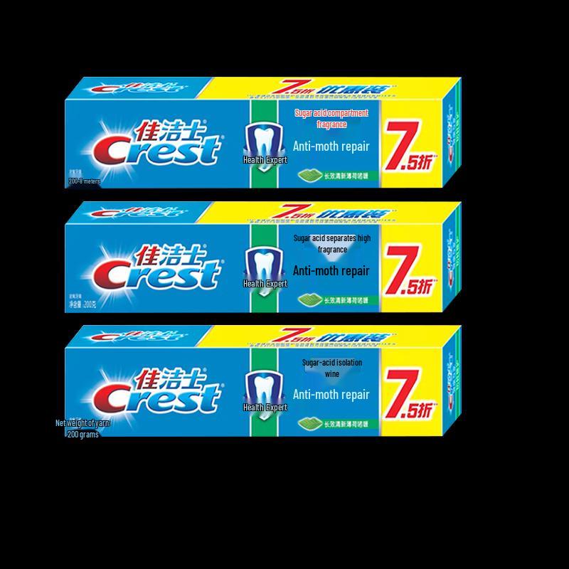 

Crest Health Expert Anti-Cavity Repair Toothpaste