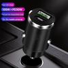 Invisible Dual-Port Super Fast Car Charger for Huawei & Apple