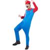 Super Mario Mens Costume Set