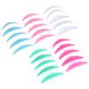 5Pairs Eyelash Lifting Pads Extension Lift Perming Curlers Curl Shields Pads Kit
