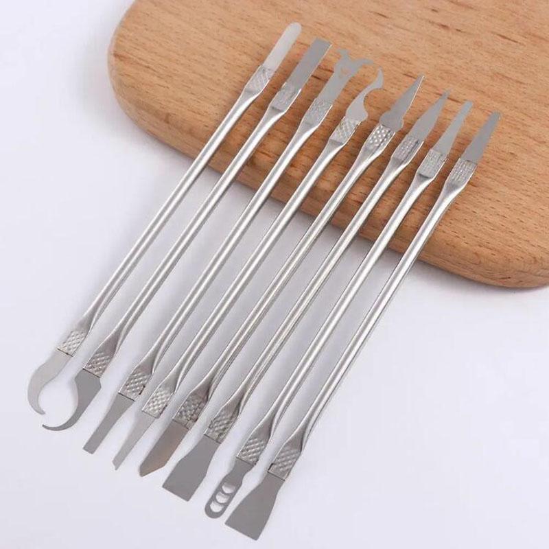 Set Unelte de Mână LCD CPU Instrument de Deschis Dezasamblat Spudger Telefon Mobil Reparare Telefon